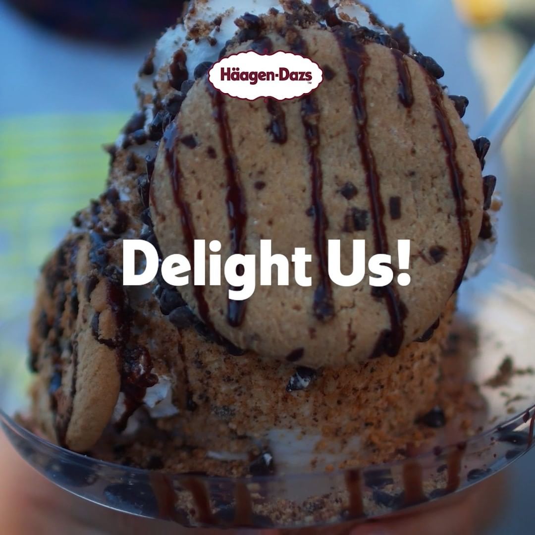 Premium Haagen Dazs IceCream