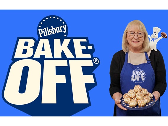 Touchdowns start in the kitchen — Donna Kelce and Pillsbury are inviting home bakers to bring their best game day spreads to the 53rd Bake-Off™ Contest.